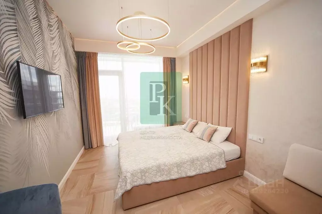 1-к кв. Севастополь ул. Парковая, 7 (30.0 м) - Фото 1
