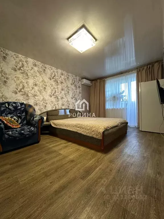 1-к кв. Хабаровский край, Комсомольск-на-Амуре просп. Мира, 50 (33.4 ... - Фото 1