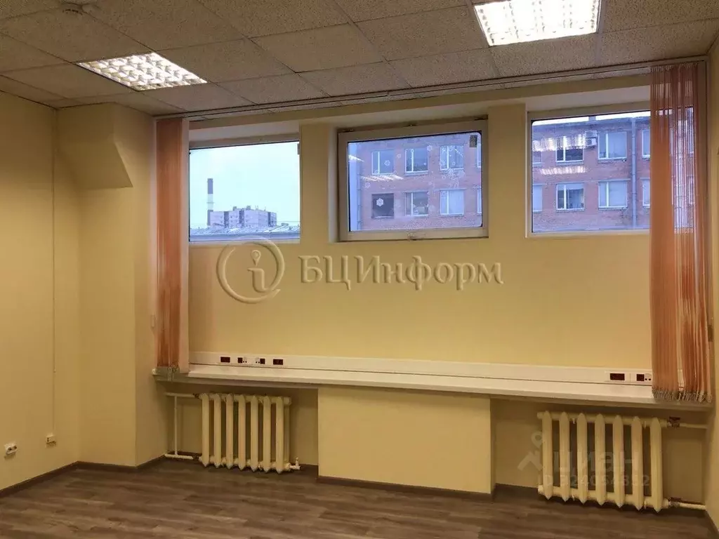 Офис в Санкт-Петербург Лиговский просп., 170 (38 м) - Фото 2