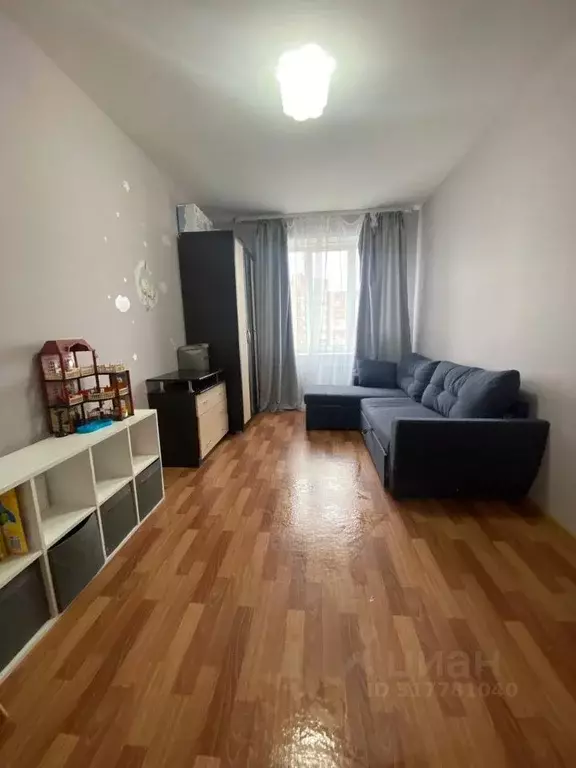 2-к кв. Пермский край, Пермь Уинская ул., 15А (55.5 м) - Фото 1