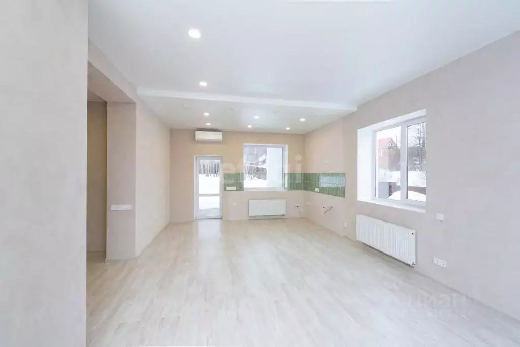 Дом в Пермский край, Пермский муниципальный округ, д. Броды ул. ... - Фото 1