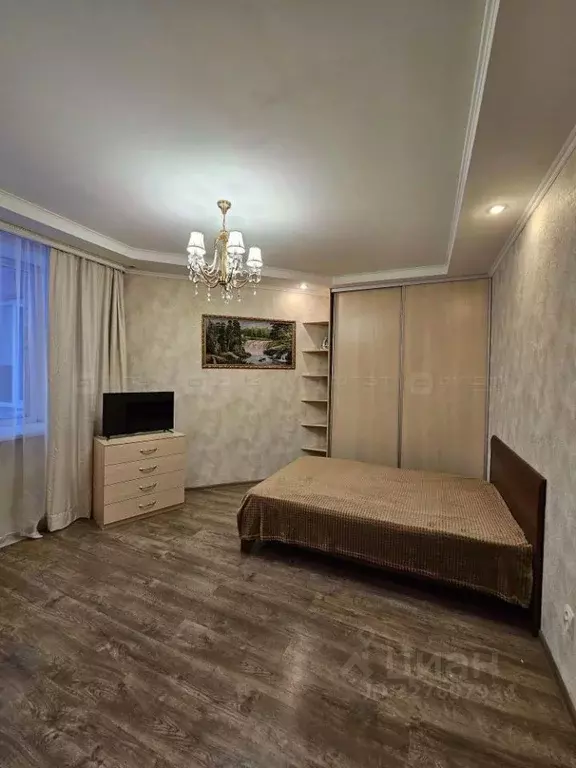 1-к кв. Татарстан, Казань ул. Братьев Касимовых, 6А (46.0 м) - Фото 1