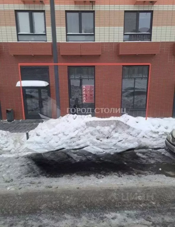 Помещение свободного назначения в Московская область, Ленинский ... - Фото 1