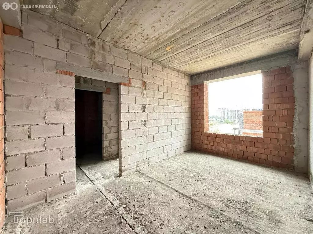 1-комнатная квартира: Нальчик, улица Тарчокова, 127Б (35.66 м) - Фото 2