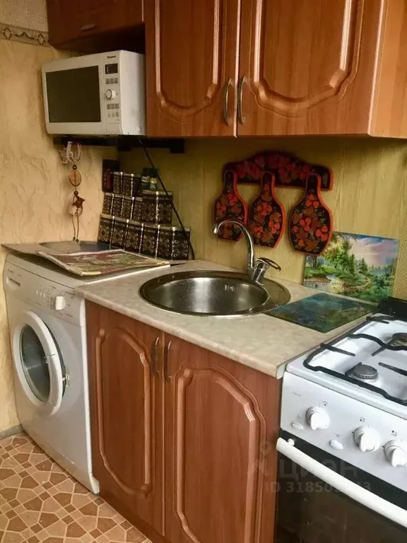 2-к кв. Владимирская область, Владимир ул. Белоконской, 15Б (42.7 м) - Фото 0