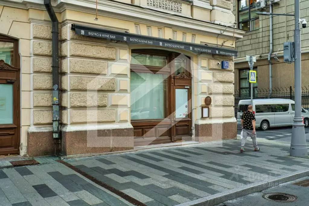 Помещение свободного назначения в Москва Неглинная ул., 14С1а (157 м) - Фото 1