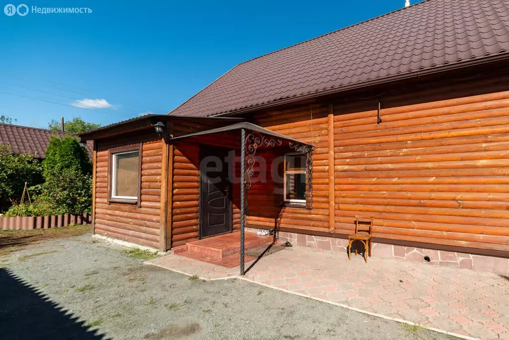Дом в Курган, Урожайная улица (69 м) - Фото 1