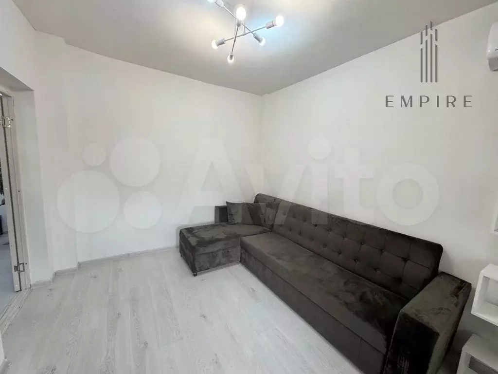 1-к. квартира, 35 м, 5/7 эт. - Фото 1