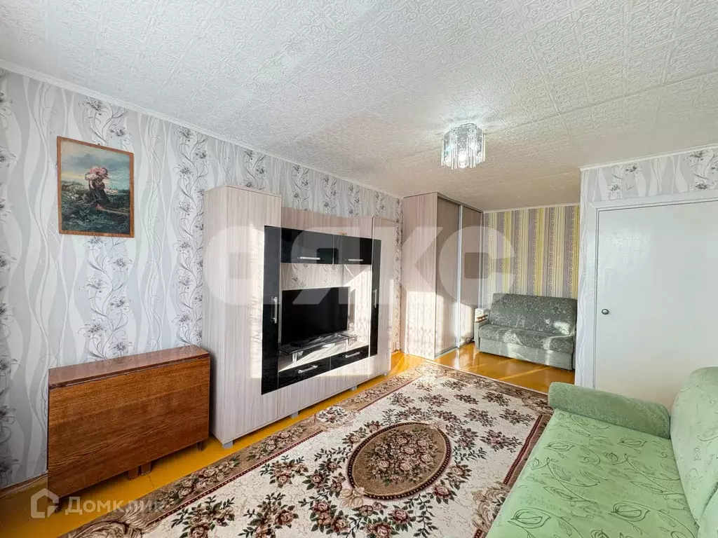 Продаётся 1-к квартира, 34.3 м - Фото 1