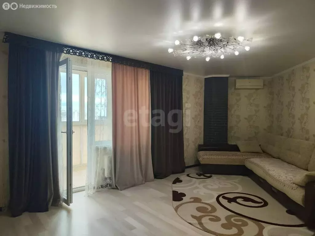 3-комнатная квартира: Воронеж, улица Шишкова, 72/3 (99 м) - Фото 1