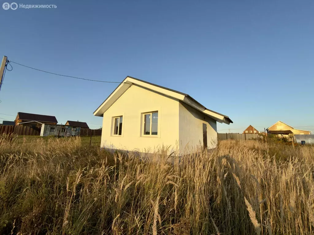Дом в Уфа, Щедрая улица (70 м) - Фото 1