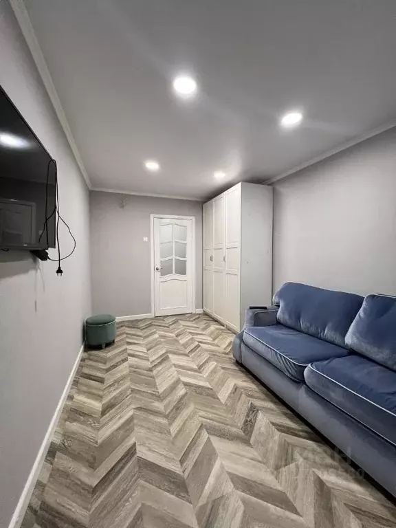 2-к кв. Москва пер. Васнецова, 11С1 (52.0 м) - Фото 1