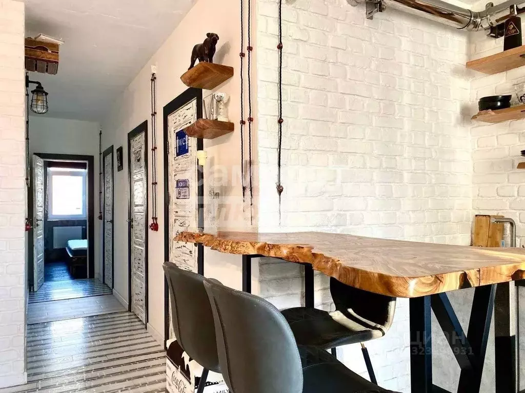 2-к кв. Москва Дмитровское ш., 107Ак1 (53.3 м) - Фото 2