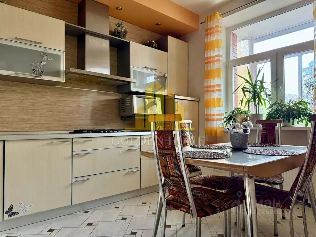 3-к кв. Санкт-Петербург Новосельковская ул., 23 (124.0 м) - Фото 1