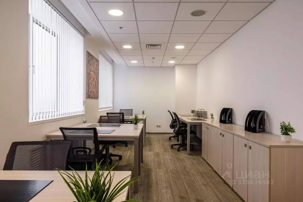 Офис в Москва ул. Академика Варги, 8К1 (32 м) - Фото 1