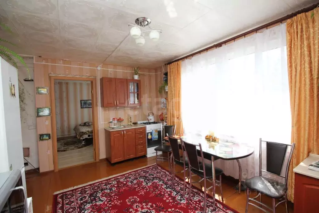 Дом в Вологодская область, Шексна рп, Шексна Южная мкр ул. Рабочая, 15 ... - Фото 1