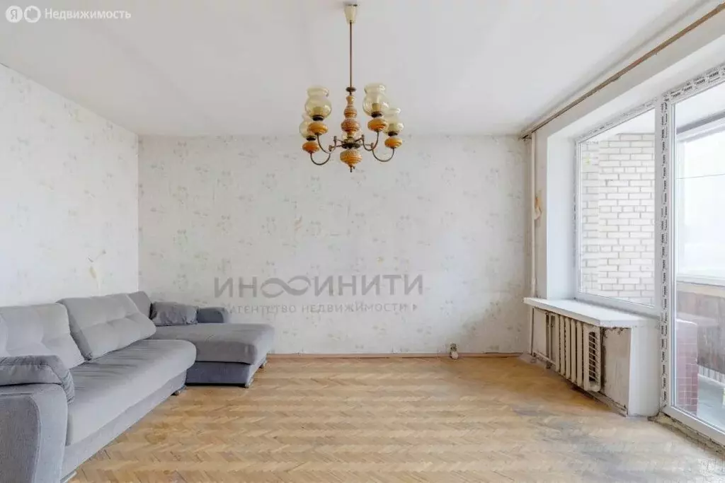 2-комнатная квартира: Москва, улица Степана Супруна, 3 (61.3 м) - Фото 2