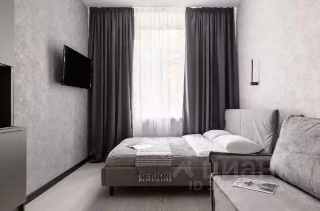 Студия Санкт-Петербург Сердобольская ул., 7 (12.0 м) - Фото 2