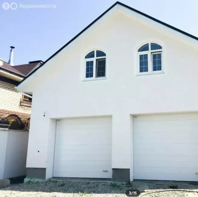 Дом в Дударева, Тюменская улица, 52 (410.4 м) - Фото 0