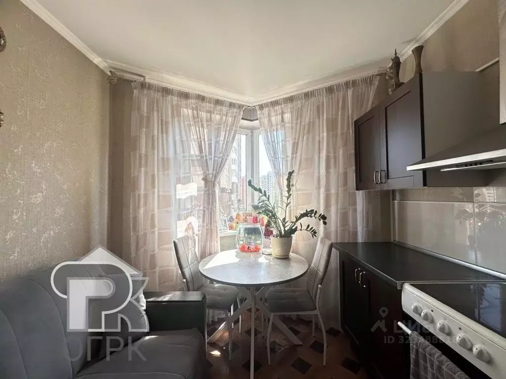 1-к кв. Московская область, Ленинский городской округ, д. Сапроново, ... - Фото 1