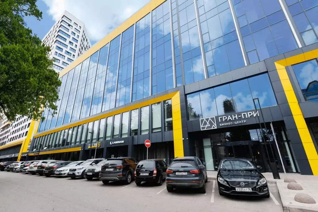 Офис в Воронежская область, Воронеж ул. Ворошилова, 1А (75 м) - Фото 2