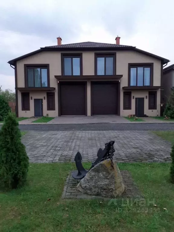 Таунхаус в Калининградская область, Гурьевский муниципальный округ, ... - Фото 2