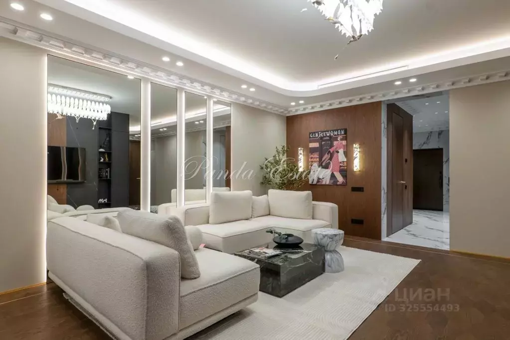 5-к кв. Москва Мытная ул., 40к3 (151.0 м) - Фото 1