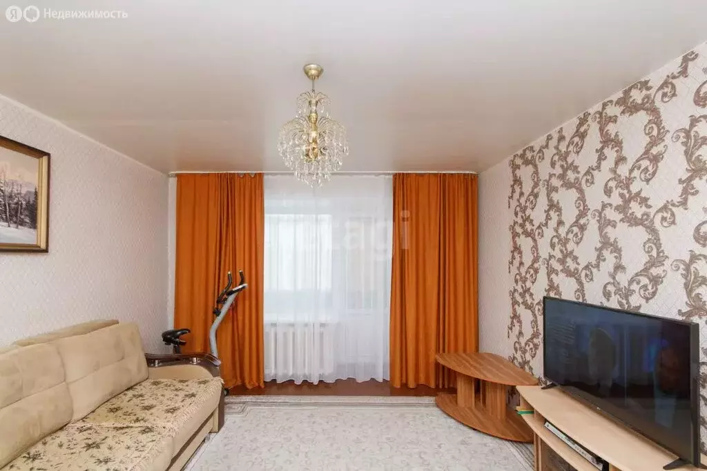 4-комнатная квартира: Ишим, Деповская улица, 162А (73.5 м) - Фото 1