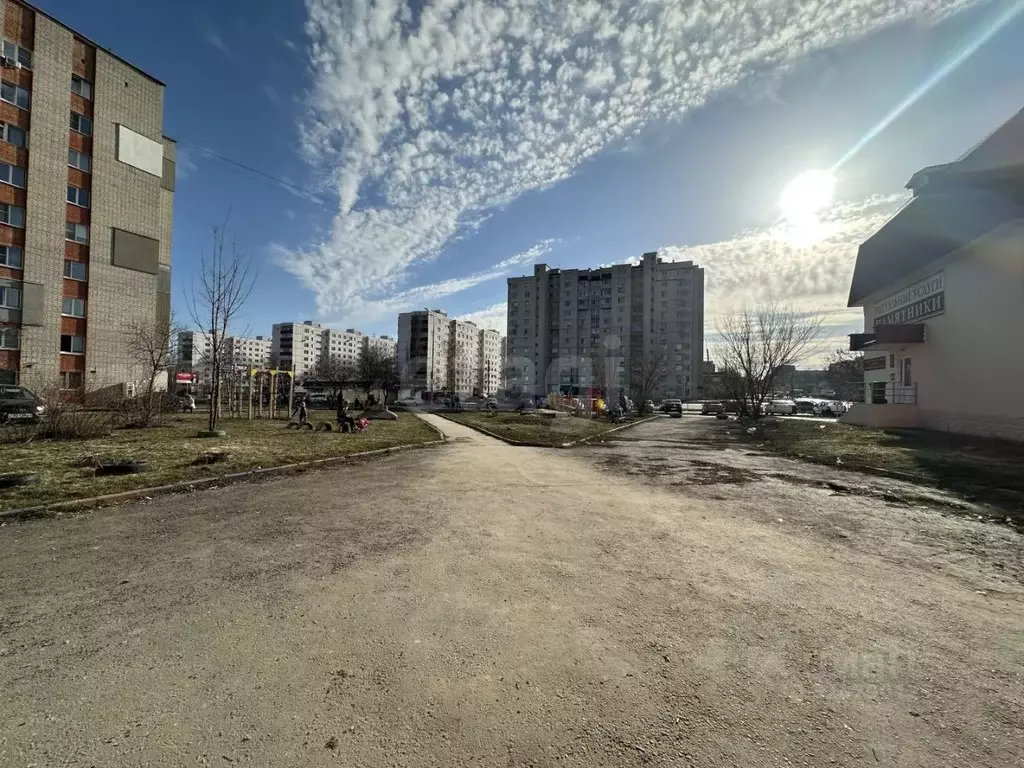 Комната Тамбовская область, Тамбов ул. Рылеева, 77к1 (15.0 м) - Фото 2