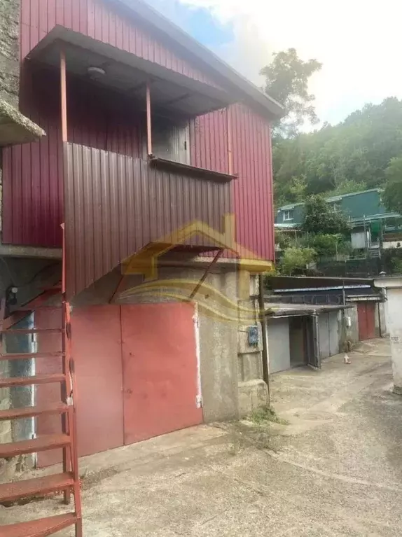 Гараж в Краснодарский край, Туапсе ул. Калараша, 46Б (21 м) - Фото 0