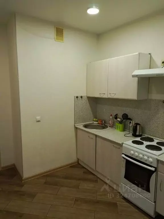 1-к кв. Ленинградская область, Кудрово г. Всеволожский район, ... - Фото 2