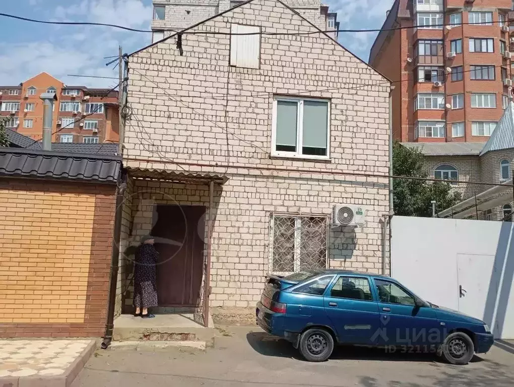 Дом в Дагестан, Махачкала ул. Юсупова, 43 (15 м) - Фото 0