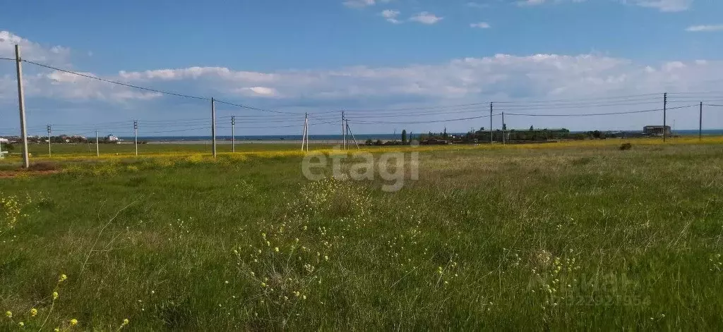Участок в Крым, Феодосия муниципальный округ, с. Береговое пер. Дружбы ... - Фото 1
