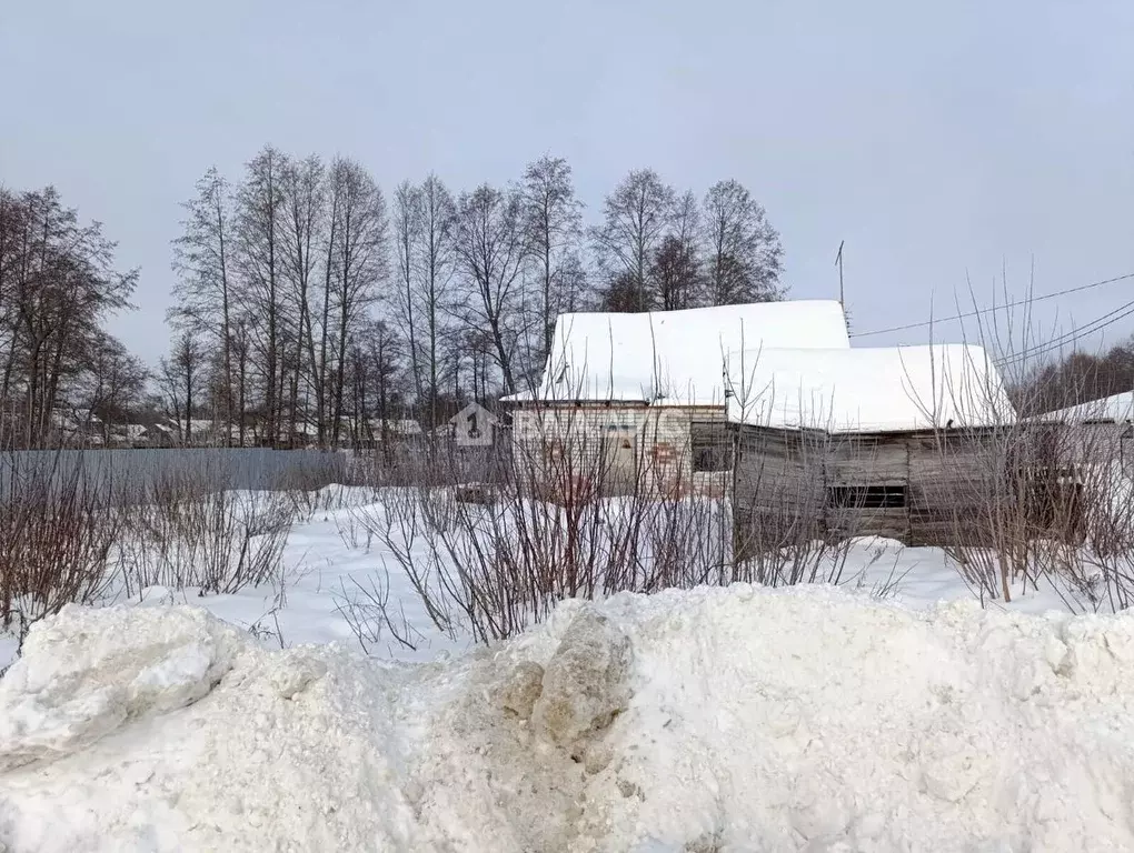 Участок в Марий Эл, Звениговский район, Красногорский пгт ул. Гоголя, ... - Фото 2