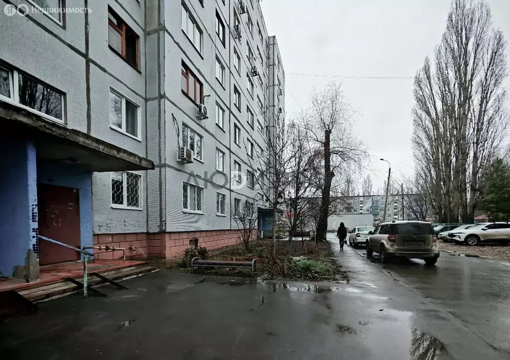 3-комнатная квартира: Балаково, проспект Героев, 29/2А (62.9 м) - Фото 0