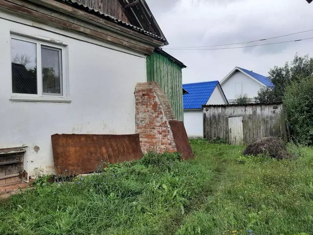 Дом в Башкортостан, Калтасинский сельсовет, с. Калтасы ул. Карла ... - Фото 2