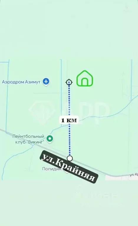 Склад в Краснодарский край, Динской район, Новотитаровская ст-ца ... - Фото 2