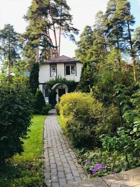Дом в Московская область, Люберцы городской округ, Малаховка пгт  (180 ... - Фото 1