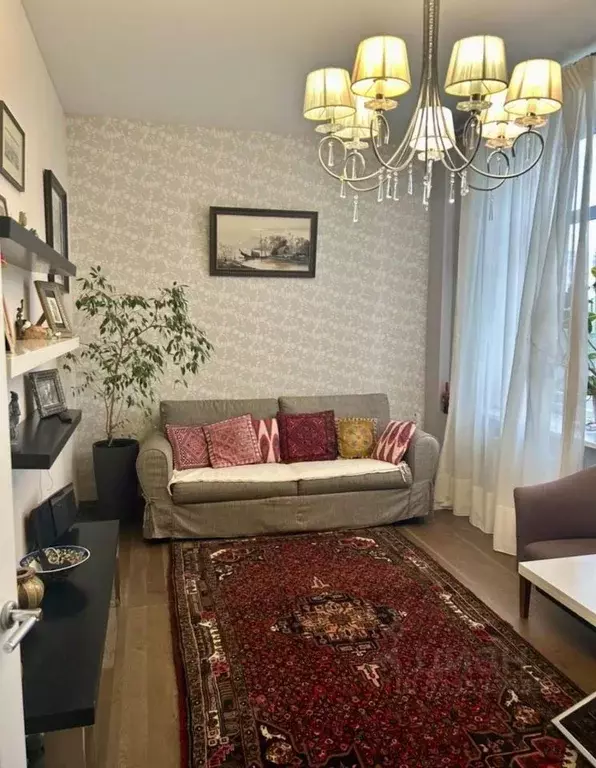 2-к кв. Москва Судостроительная ул., 32 (51.0 м) - Фото 2