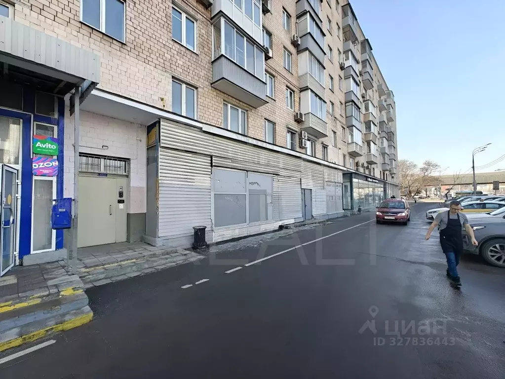 Помещение свободного назначения в Москва ул. Сущевский Вал, 62 (204 м) - Фото 2