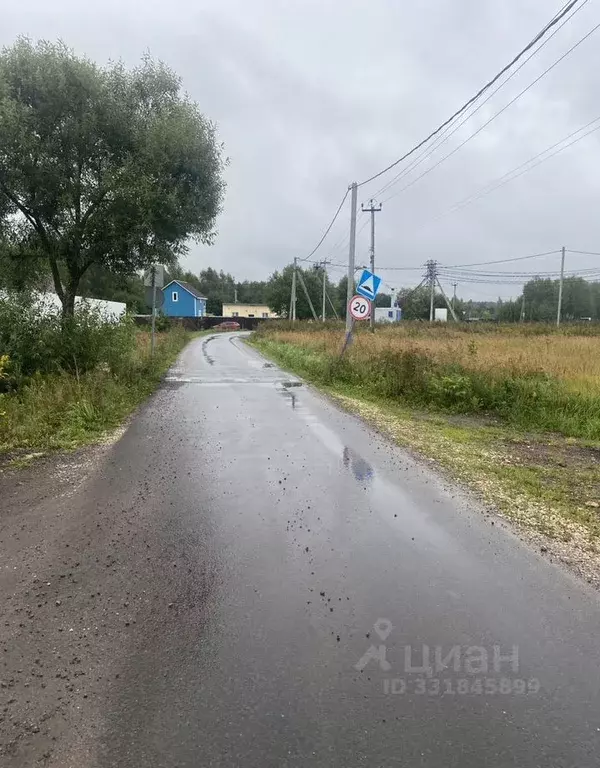 Участок в Московская область, Раменский муниципальный округ, Костин ... - Фото 1