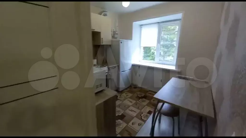 1-к. квартира, 31 м, 3/5 эт. - Фото 1
