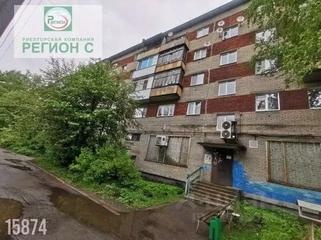 2-к кв. Архангельская область, Архангельск Первых Пятилеток мкр, ул. ... - Фото 0