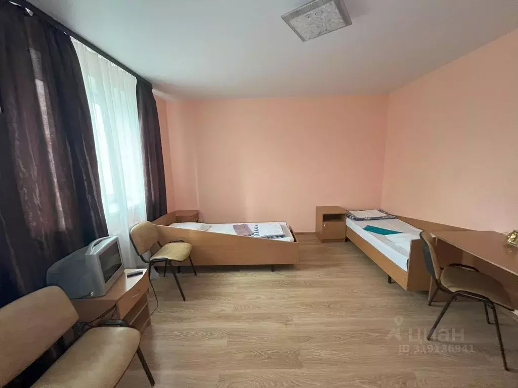 Комната Тульская область, Тула ул. Доватора, 3 (12.0 м) - Фото 1
