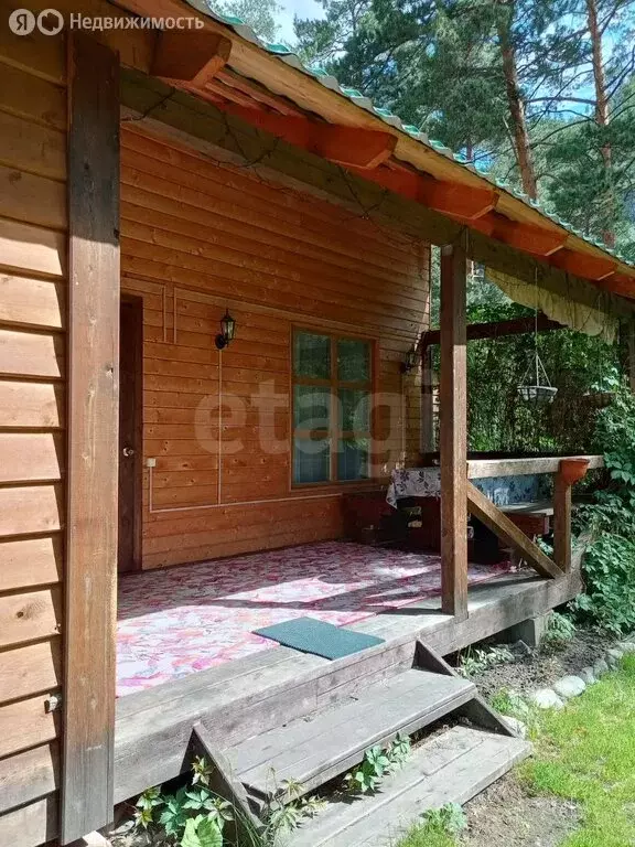 Участок в Чемал, Садовая улица (11 м) - Фото 1