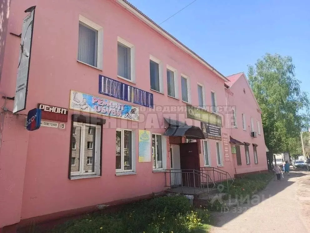 Помещение свободного назначения в Смоленская область, Сафоново ... - Фото 2