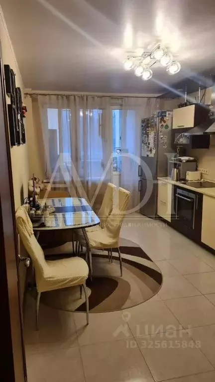 2-к кв. Московская область, Пушкино ул. 1-я Серебрянская, 21 (67.2 м) - Фото 2