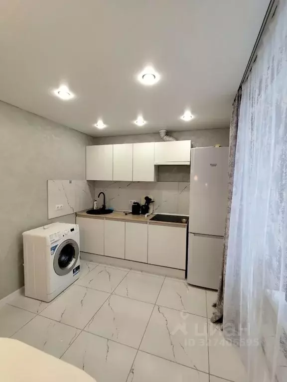 1-к кв. Саратовская область, Саратов ул. Имени С.П. Лисина, 5А (35.0 ... - Фото 2