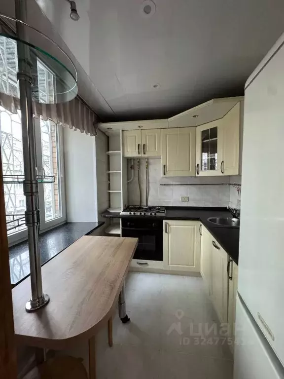 1-к кв. Москва Орлово-Давыдовский пер., 1 (33.0 м) - Фото 2