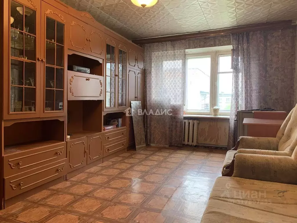 1-к кв. Калужская область, Калуга пер. Малинники, 17 (31.0 м) - Фото 0